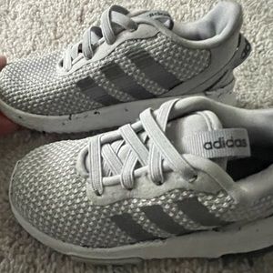 Size 7 Adidas Toddler sneakers